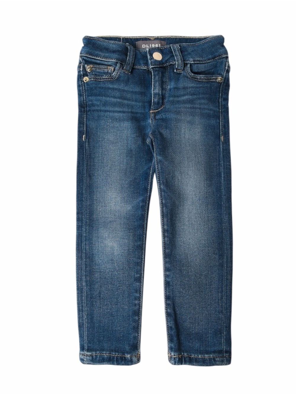 DL1961 Chloe  Indigo Slim Stretch Jeans